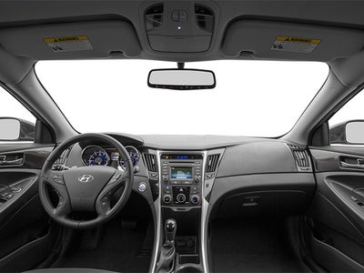2014 Hyundai Sonata Limited