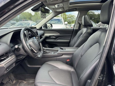 2024 Toyota Grand Highlander XLE