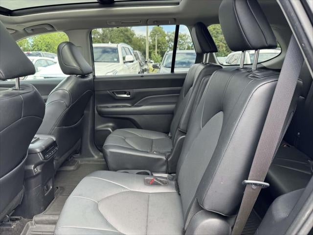 2024 Toyota Grand Highlander XLE