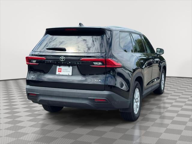 2024 Toyota Grand Highlander XLE