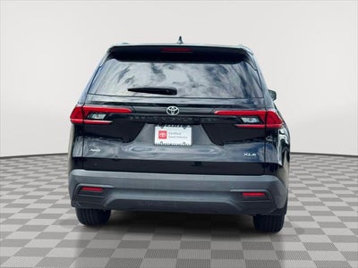 2024 Toyota Grand Highlander XLE
