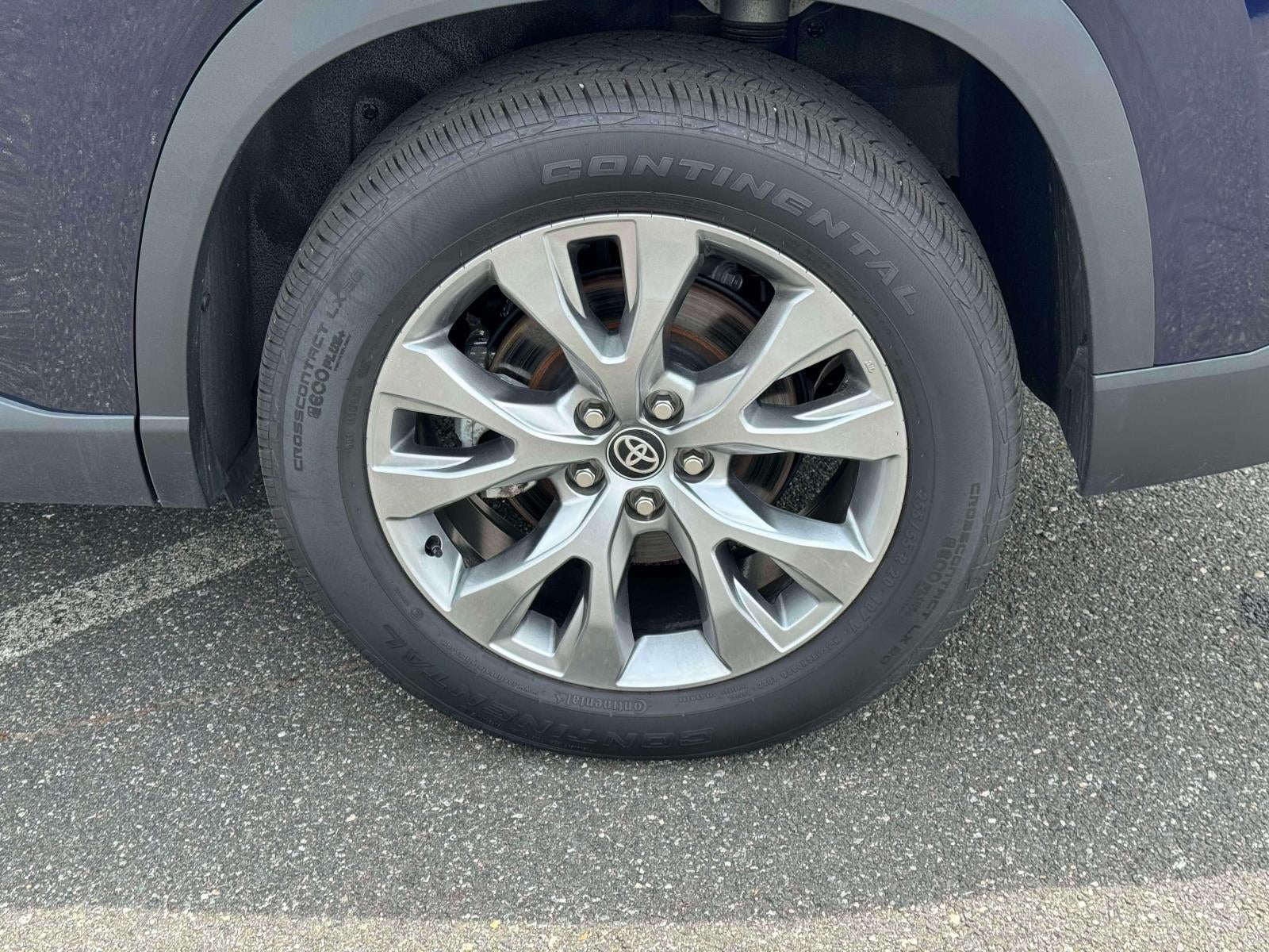 2026 Toyota Grand Highlander Limited