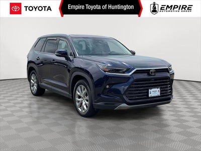 2026 Toyota Grand Highlander Limited