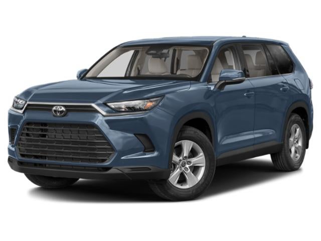 2025 Toyota Grand Highlander LE