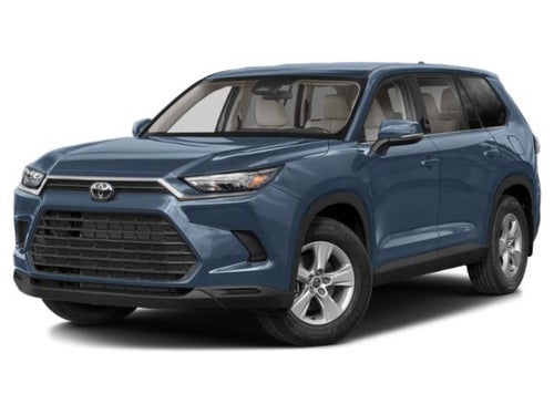 2025 Toyota Grand Highlander LE