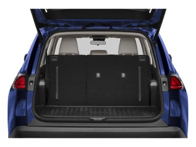 2025 Toyota Grand Highlander LE