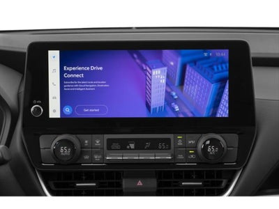 2025 Toyota Grand Highlander LE