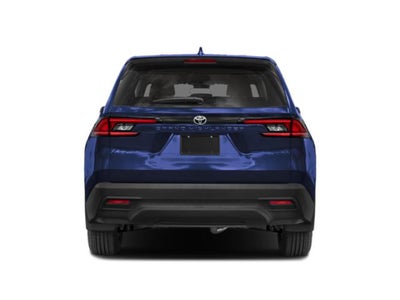 2025 Toyota Grand Highlander LE