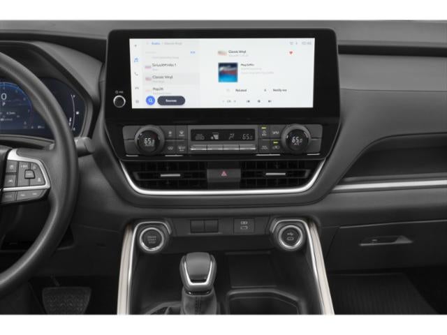 2025 Toyota Grand Highlander LE