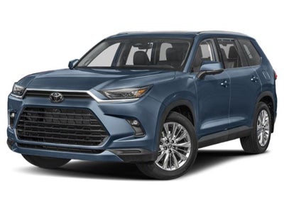2024 Toyota Grand Highlander Platinum