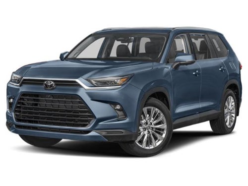 2024 Toyota Grand Highlander Platinum