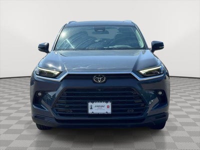2024 Toyota Grand Highlander Platinum