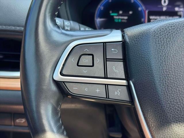 2024 Toyota Grand Highlander Platinum