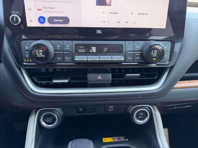 2024 Toyota Grand Highlander Platinum