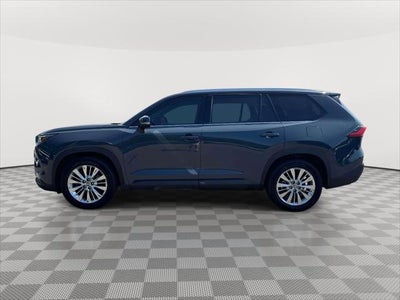 2024 Toyota Grand Highlander Platinum