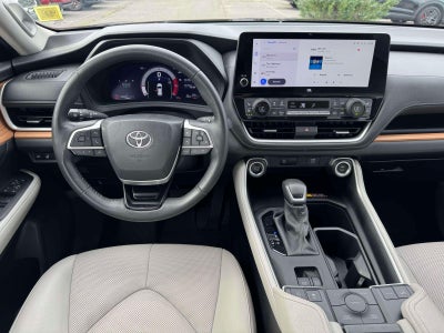 2024 Toyota Grand Highlander Limited