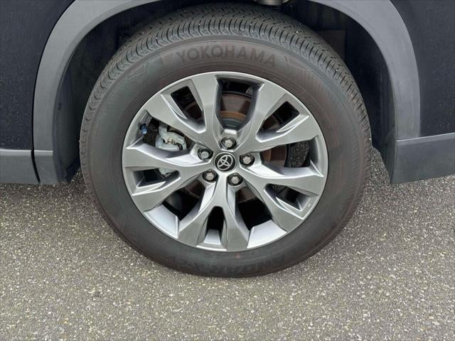 2024 Toyota Grand Highlander Limited