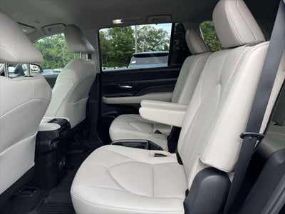 2024 Toyota Grand Highlander Limited