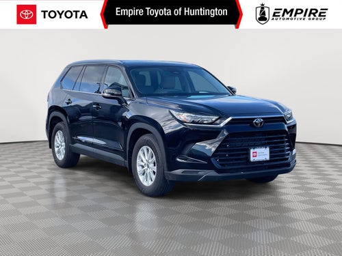 2024 Toyota Grand Highlander XLE