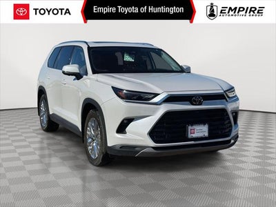 2024 Toyota Grand Highlander Platinum