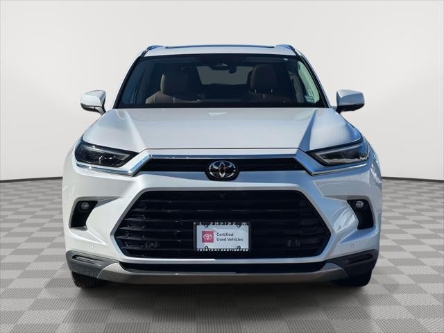2024 Toyota Grand Highlander Platinum