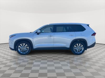 2024 Toyota Grand Highlander Platinum