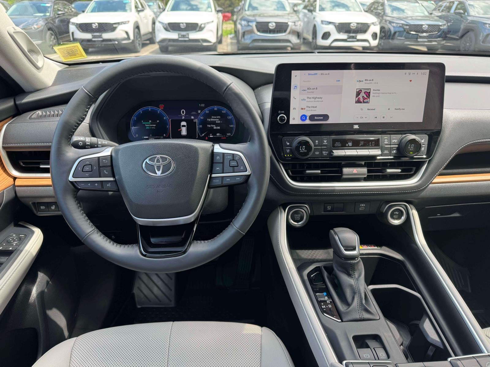 2024 Toyota Grand Highlander Limited