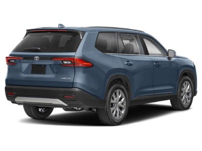 2024 Toyota Grand Highlander Limited