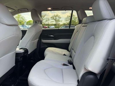 2024 Toyota Grand Highlander Limited