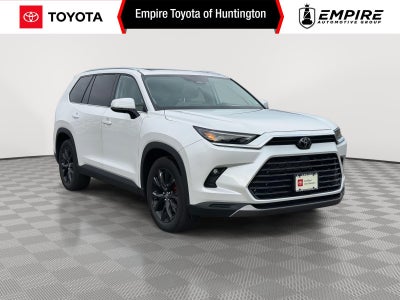 2025 Toyota Grand Highlander Limited