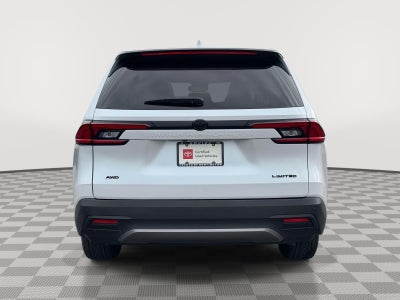 2025 Toyota Grand Highlander Limited