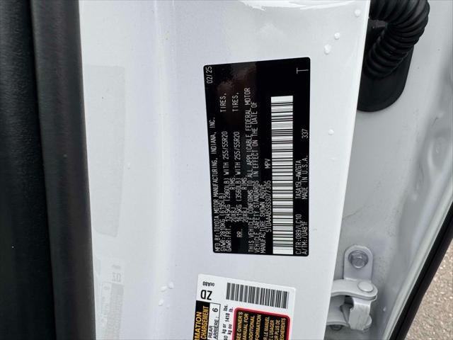 2025 Toyota Grand Highlander Limited