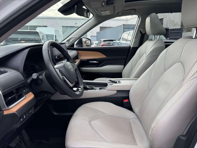 2025 Toyota Grand Highlander Limited