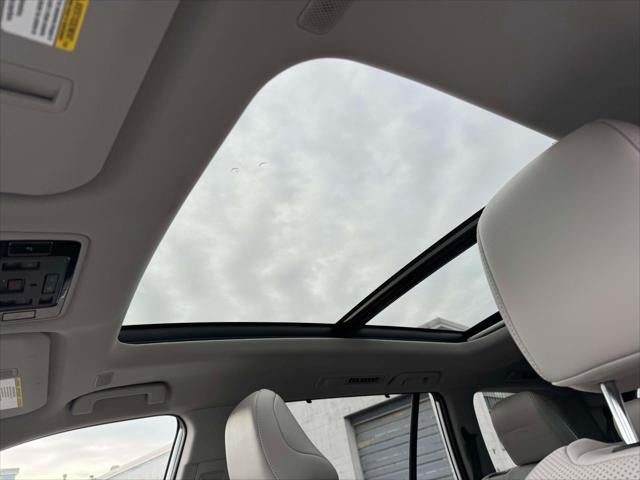 2025 Toyota Grand Highlander Limited