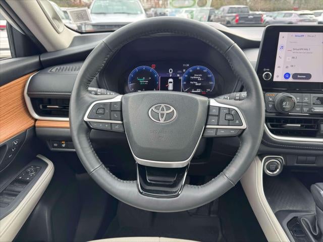 2025 Toyota Grand Highlander Limited