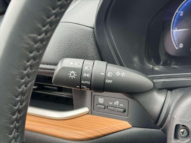 2025 Toyota Grand Highlander Limited