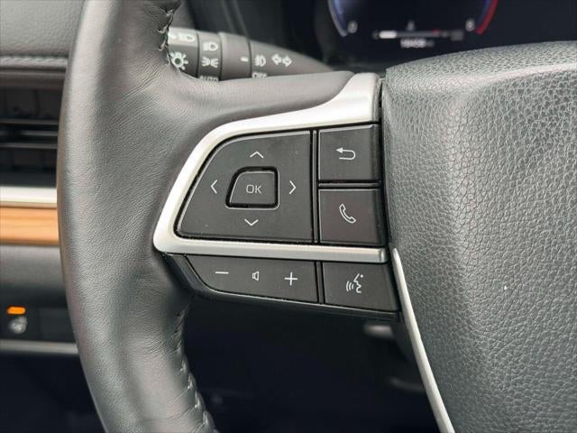 2025 Toyota Grand Highlander Limited