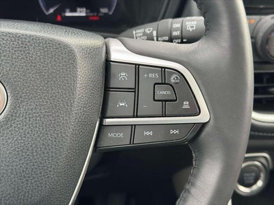 2025 Toyota Grand Highlander Limited