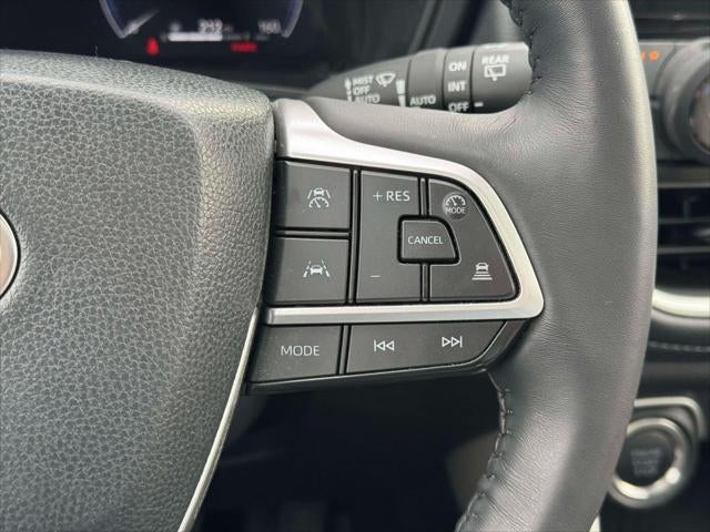 2025 Toyota Grand Highlander Limited