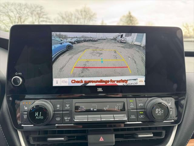 2025 Toyota Grand Highlander Limited