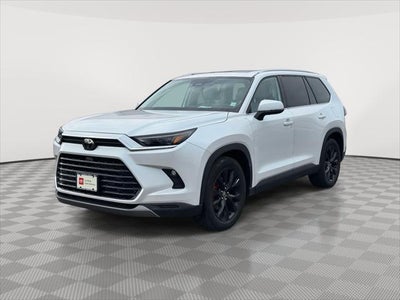2025 Toyota Grand Highlander Limited