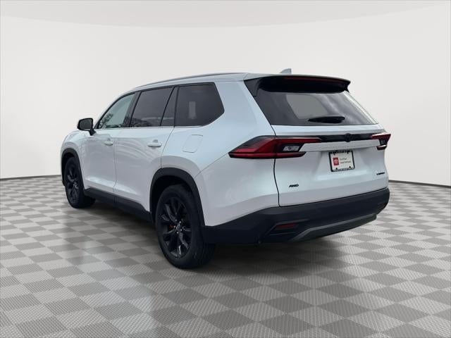 2025 Toyota Grand Highlander Limited