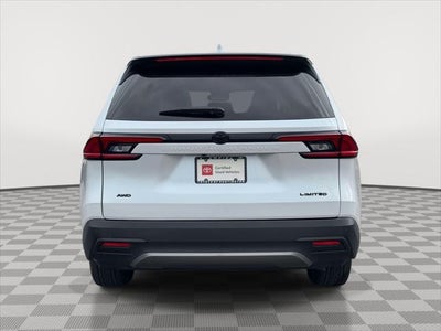 2025 Toyota Grand Highlander Limited