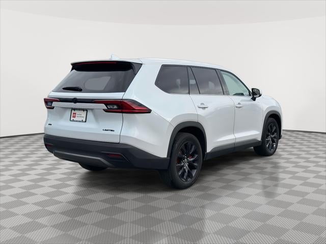 2025 Toyota Grand Highlander Limited