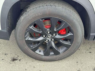 2025 Toyota Grand Highlander Limited