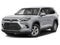 2025 Toyota Grand Highlander LE