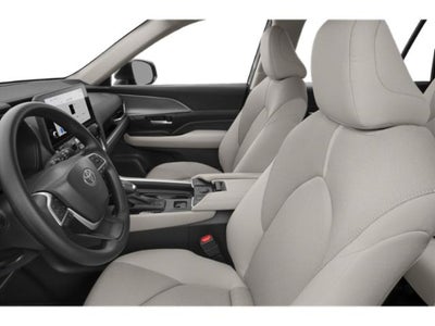 2025 Toyota Grand Highlander LE