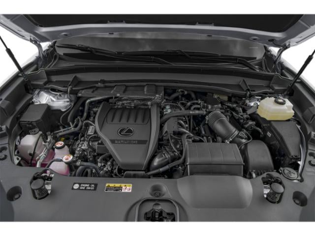 2024 Lexus TX 500h F SPORT Luxury