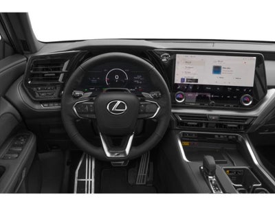 2024 Lexus TX 500h F SPORT Luxury