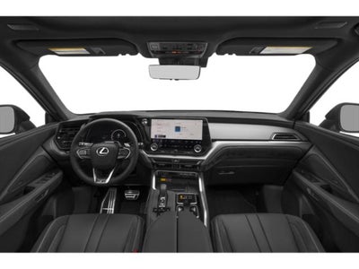2024 Lexus TX 500h F SPORT Luxury